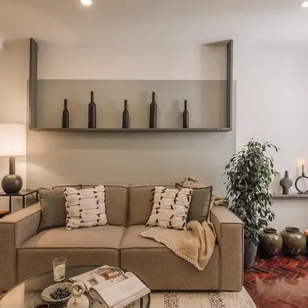 Patria Deluxe Apartment Lisbon