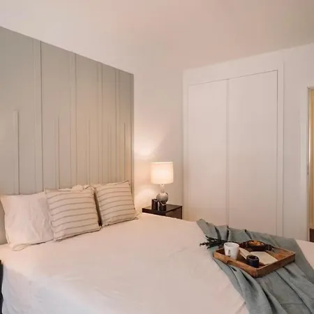 Patria Deluxe Apartment