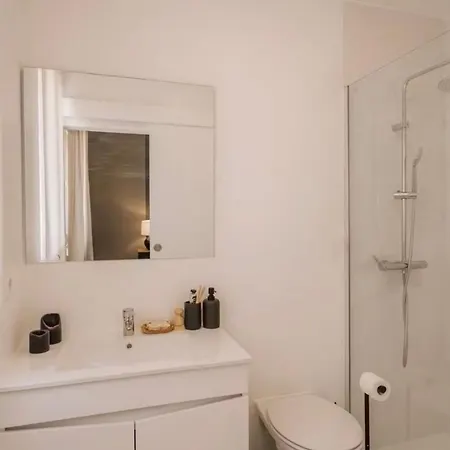 Apartment Patria Deluxe Lisbon