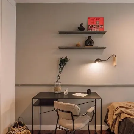 Patria Deluxe Apartment *