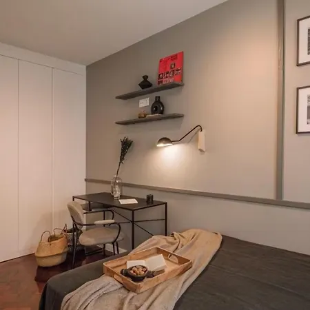 Apartment Patria Deluxe Lisbon